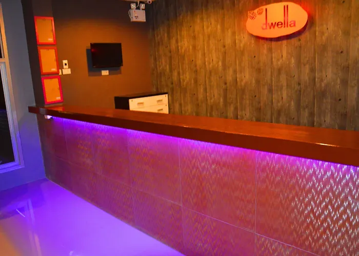 Hotel Dwella Suvarnabhumi Bangkok