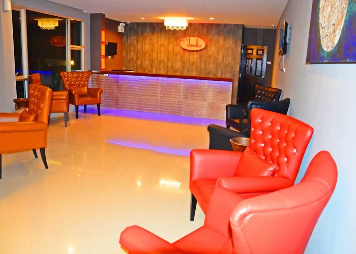 Hotel Dwella Suvarnabhumi 3*