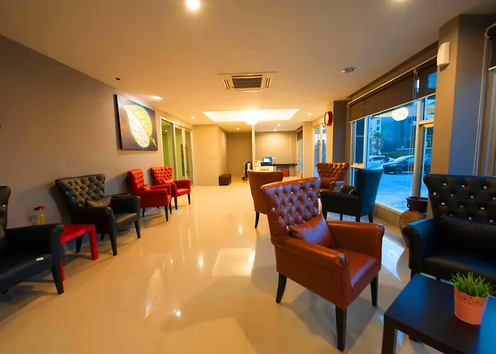 Dwella Suvarnabhumi 3*