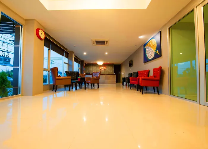 Dwella Suvarnabhumi Hotel