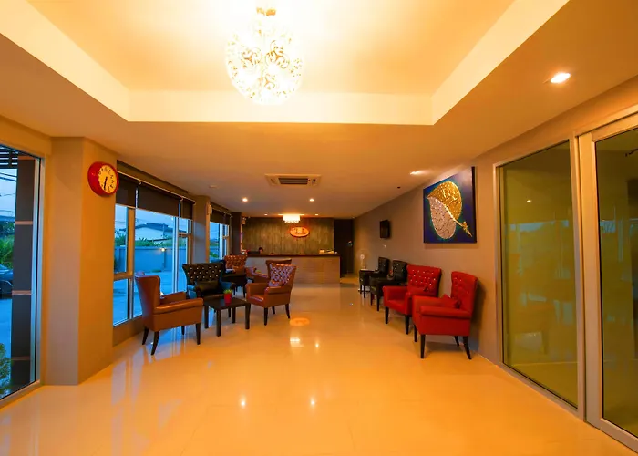 Hotel Dwella Suvarnabhumi