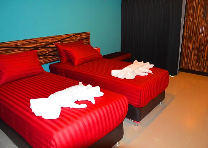Dwella Suvarnabhumi Hotel