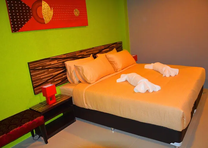 Dwella Suvarnabhumi Hotel Bangkok