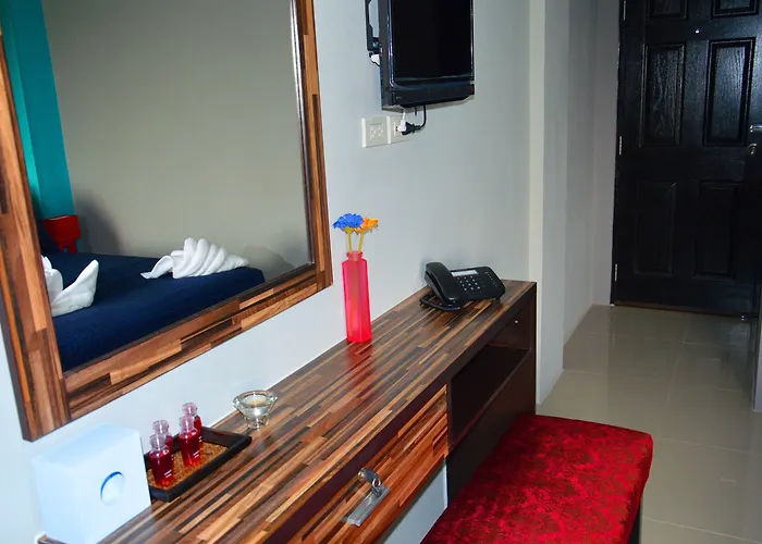 Dwella Suvarnabhumi Hotel 3*