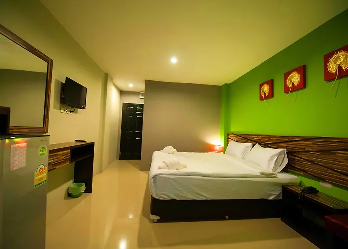 Dwella Suvarnabhumi 3* Bangkok