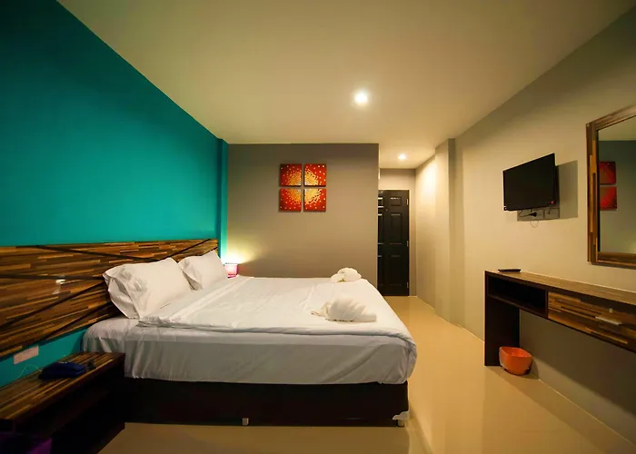 Hotel Dwella Suvarnabhumi 3*