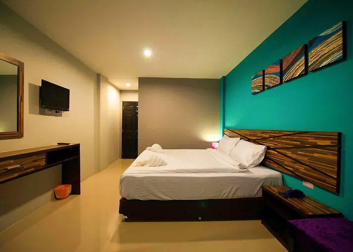 Hotel Dwella Suvarnabhumi