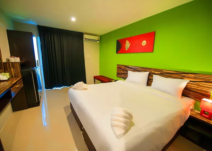 Dwella Suvarnabhumi 3* Bangkok