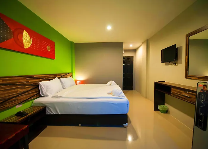 Dwella Suvarnabhumi 3*