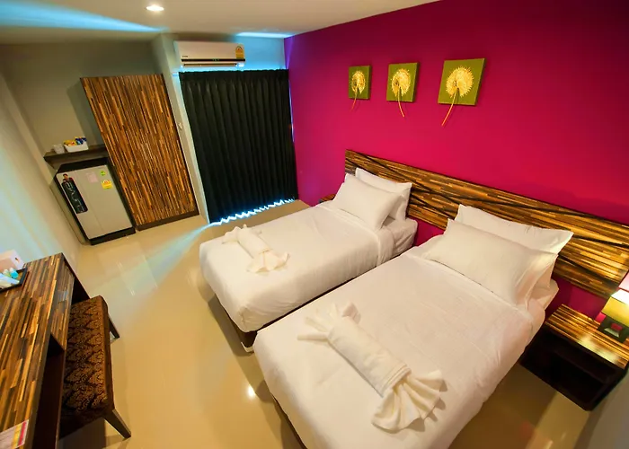 Hotel Dwella Suvarnabhumi 3*