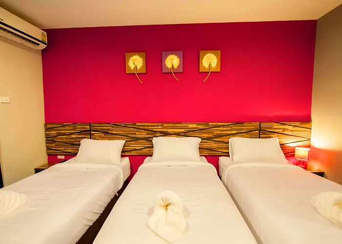 Dwella Suvarnabhumi 3*