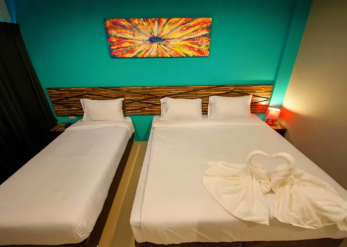 Hotel Dwella Suvarnabhumi Bangkok