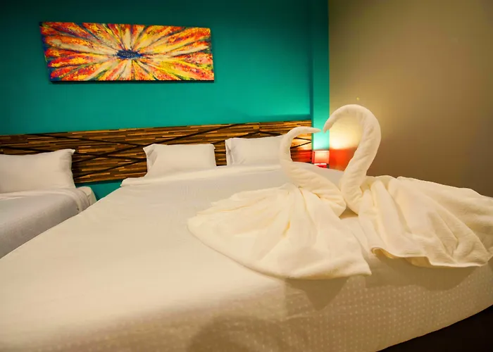 Dwella Suvarnabhumi Hotel Bangkok