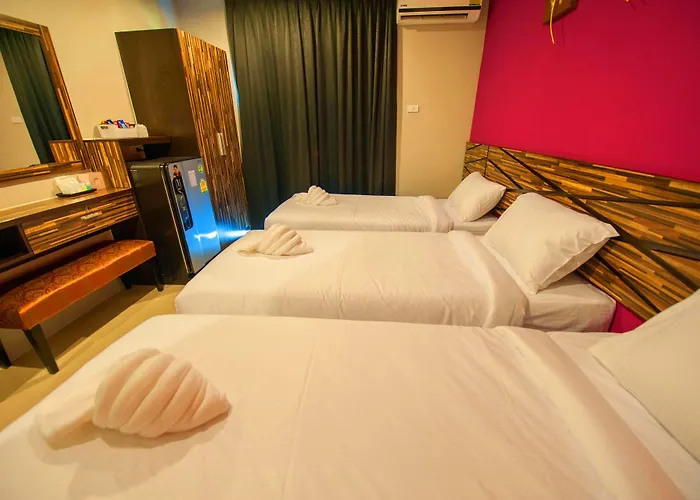 Dwella Suvarnabhumi 3*