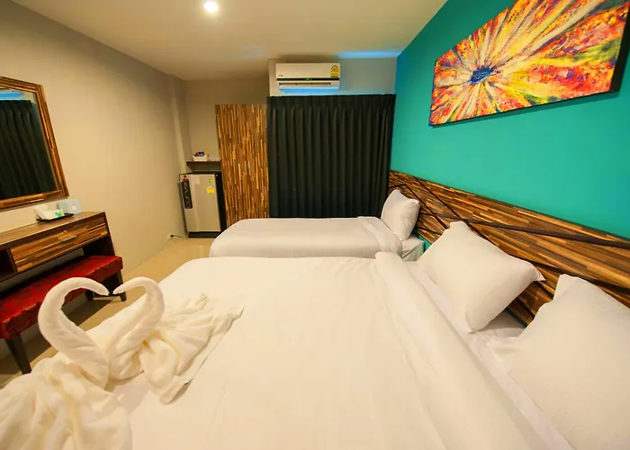 Dwella Suvarnabhumi 3* Bangkok