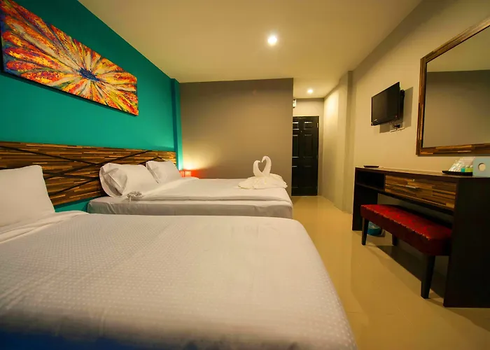 Dwella Suvarnabhumi 3* Bangkok