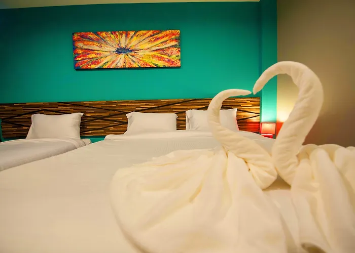 Hotel Dwella Suvarnabhumi