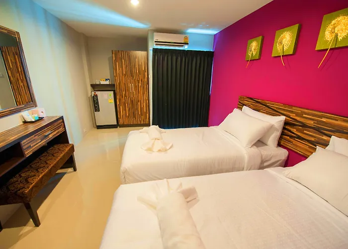 Hotel Dwella Suvarnabhumi Bangkok