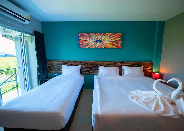 Dwella Suvarnabhumi Hotel 3*