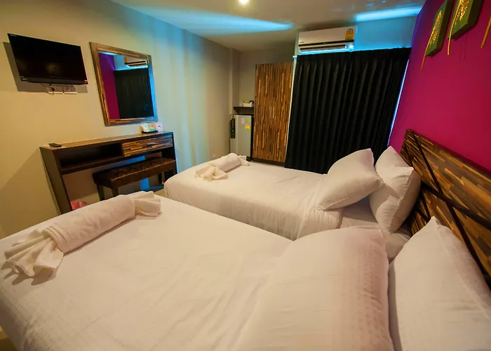Hotel Dwella Suvarnabhumi Bangkok