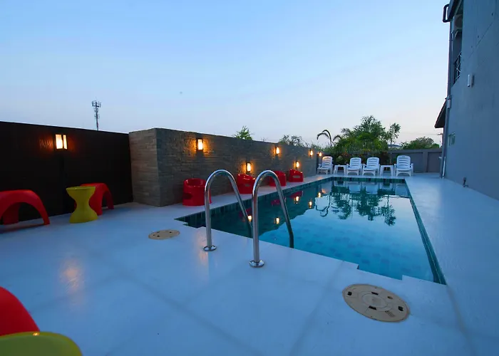 Hotel Dwella Suvarnabhumi Bangkok