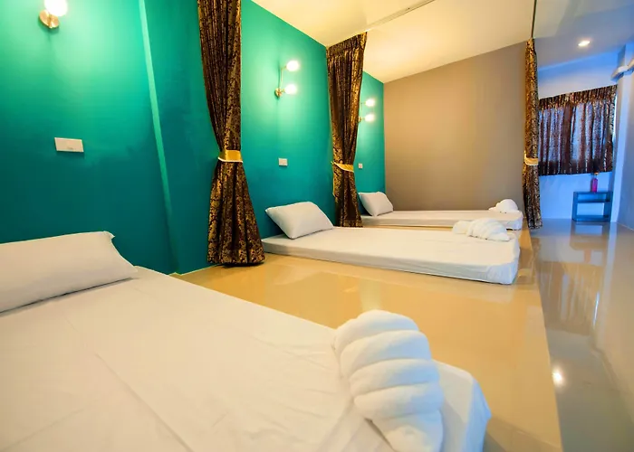 Dwella Suvarnabhumi 3*