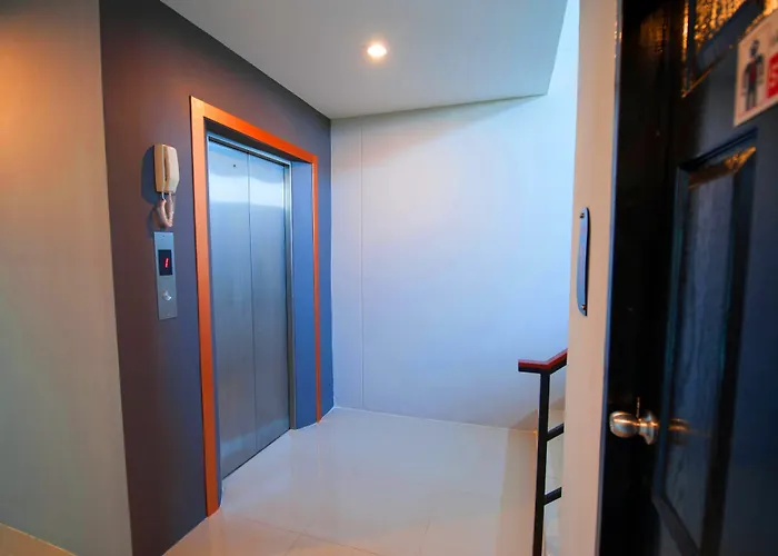 Dwella Suvarnabhumi Hotel Bangkok