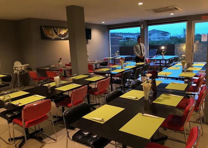 Dwella Suvarnabhumi Hotel 3*