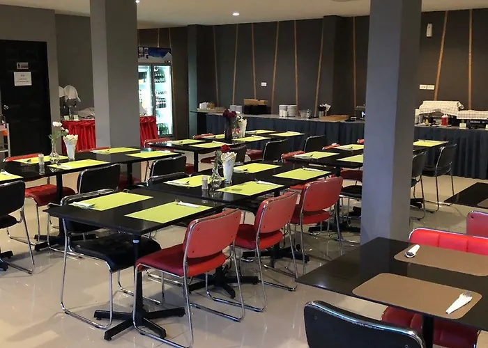 Dwella Suvarnabhumi 3* Bangkok