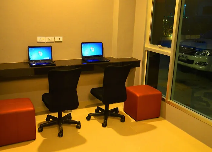 Dwella Suvarnabhumi Hotel 3*