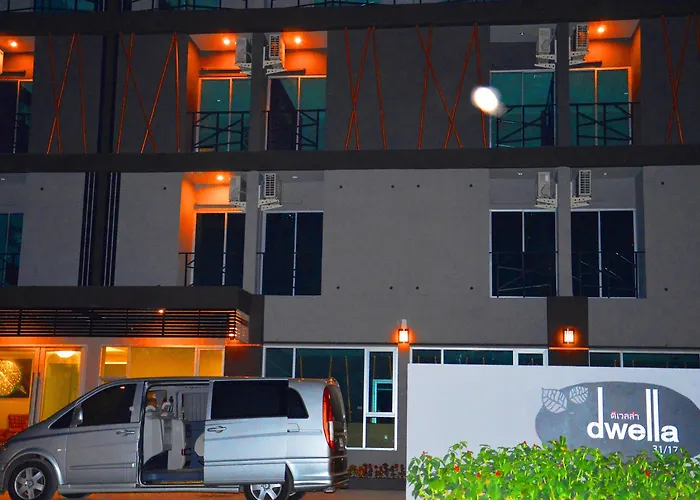Dwella Suvarnabhumi Hotel