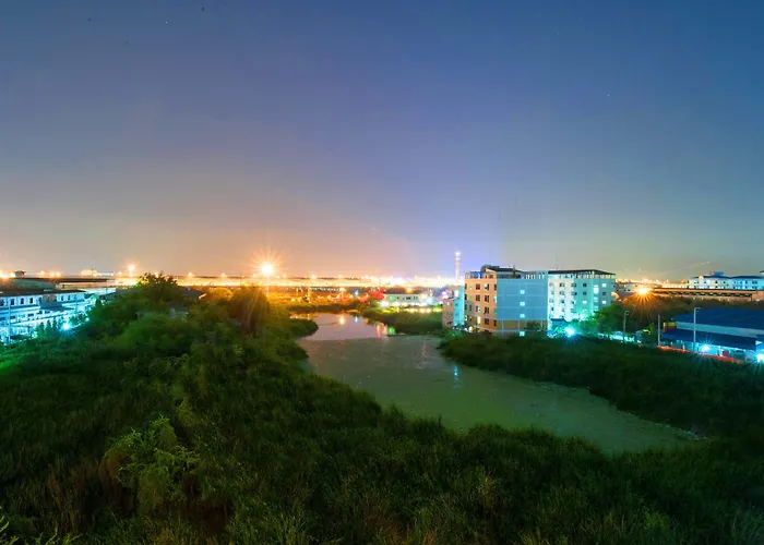 Hotel Dwella Suvarnabhumi 3*