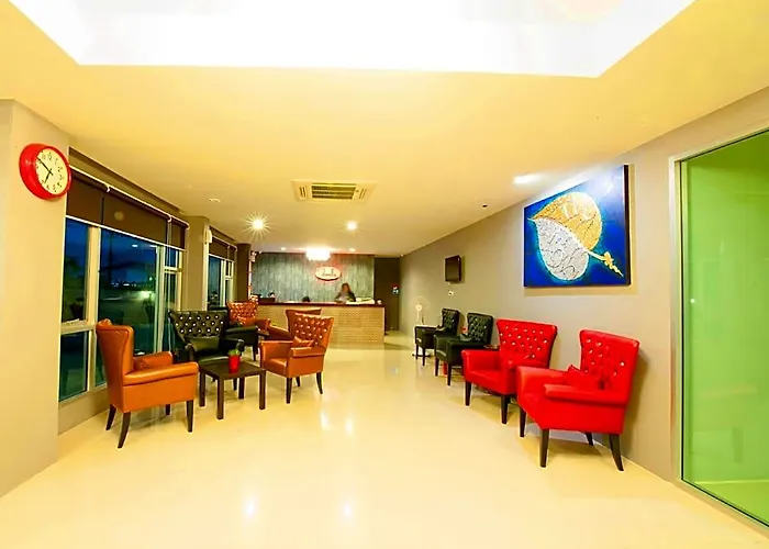 Hotel Dwella Suvarnabhumi 3*