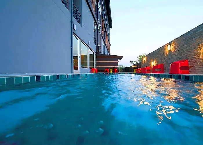 Dwella Suvarnabhumi Hotel Bangkok