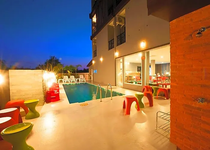 Hotel Dwella Suvarnabhumi Bangkok