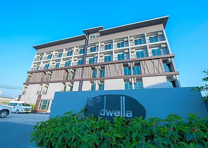 Dwella Suvarnabhumi 3*