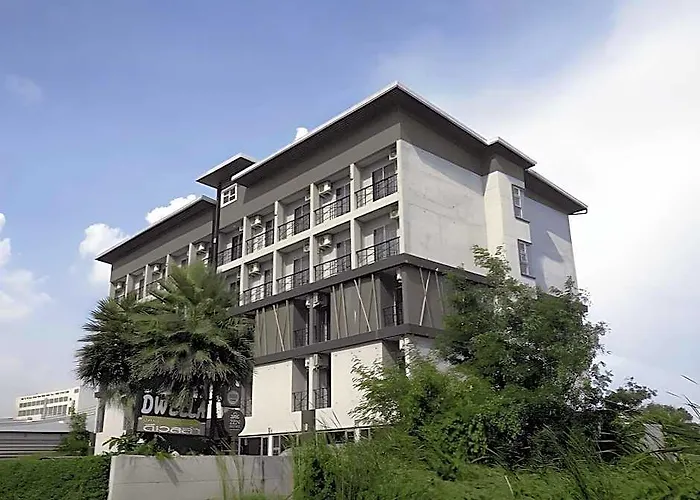 Dwella Suvarnabhumi Hotel