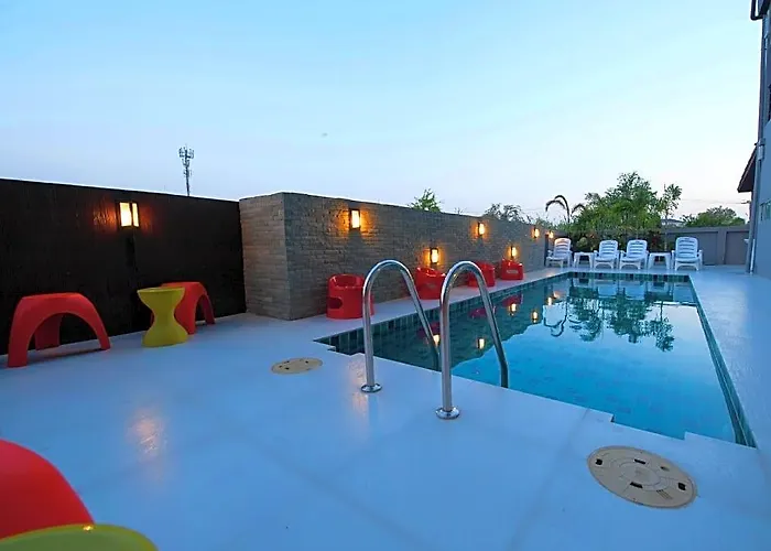 Hotel Dwella Suvarnabhumi 3*