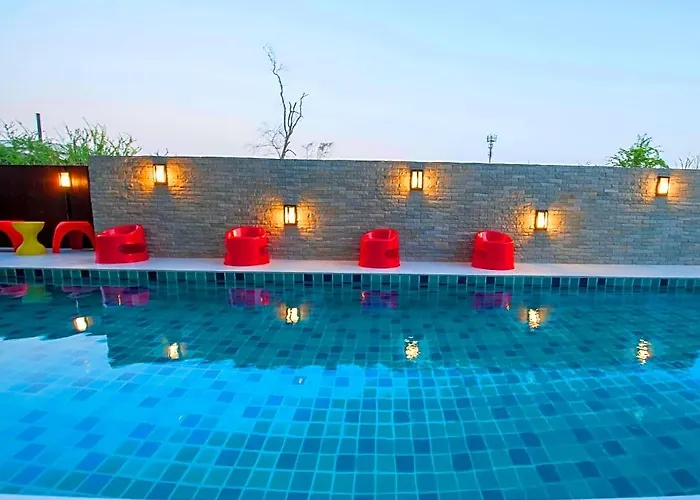 Dwella Suvarnabhumi 3*