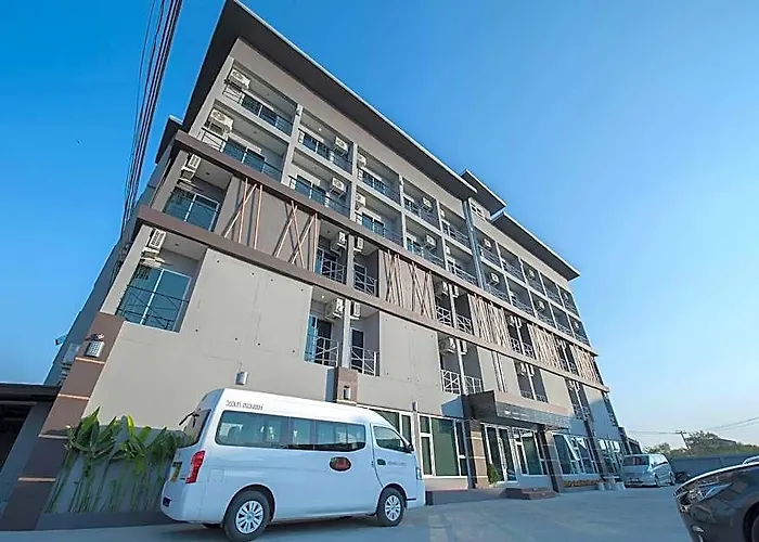 Hotel Dwella Suvarnabhumi Bangkok