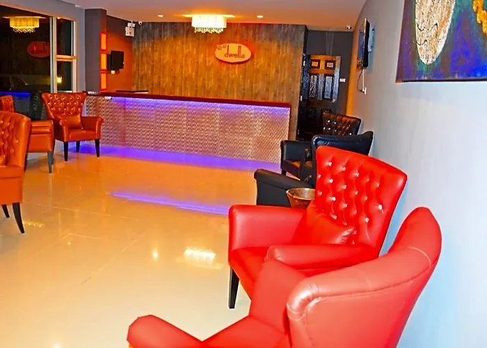 Dwella Suvarnabhumi 3* Bangkok
