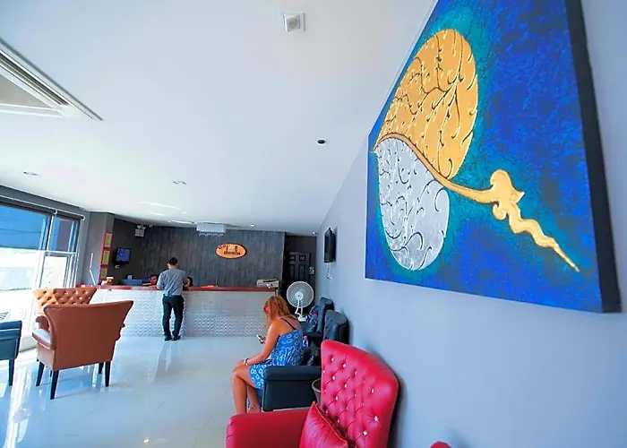 Hotel Dwella Suvarnabhumi
