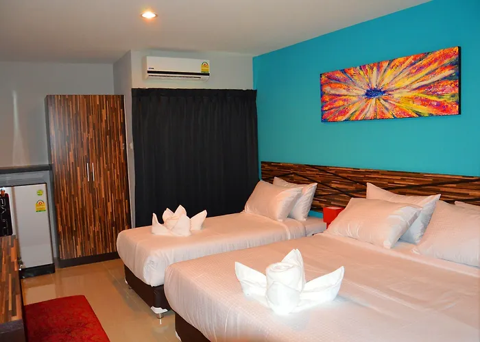 فندق دولة سوفارنابومي 3*