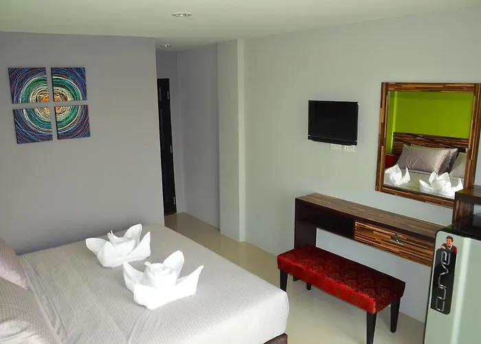 Dwella Suvarnabhumi 3*