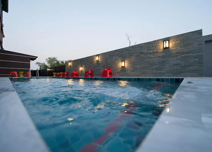 Hotel Dwella Suvarnabhumi Bangkok